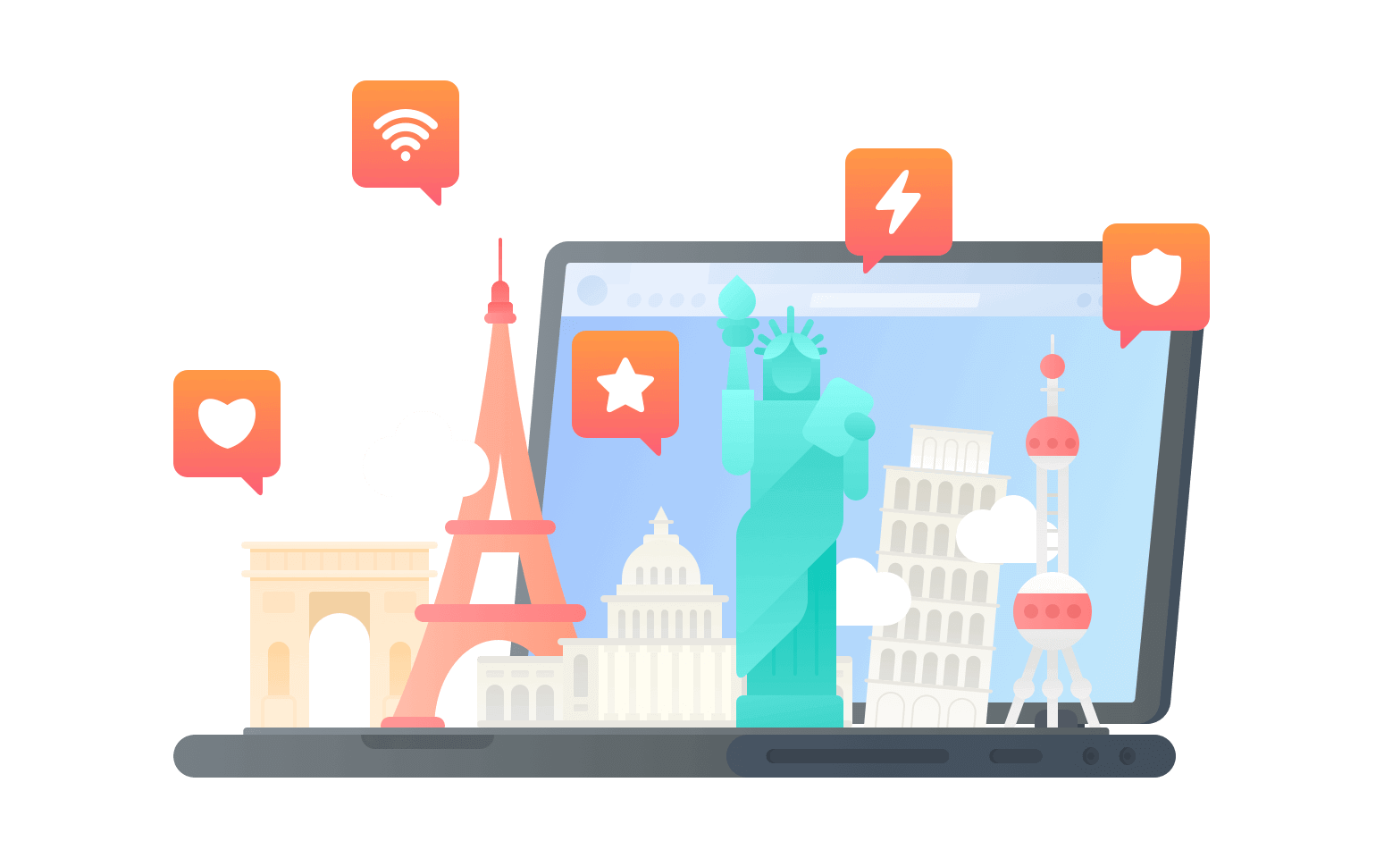 在巴巴多斯连接到中国的加速器 - 大陆VPN